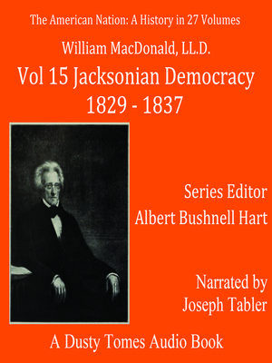 cover image of The American Nation